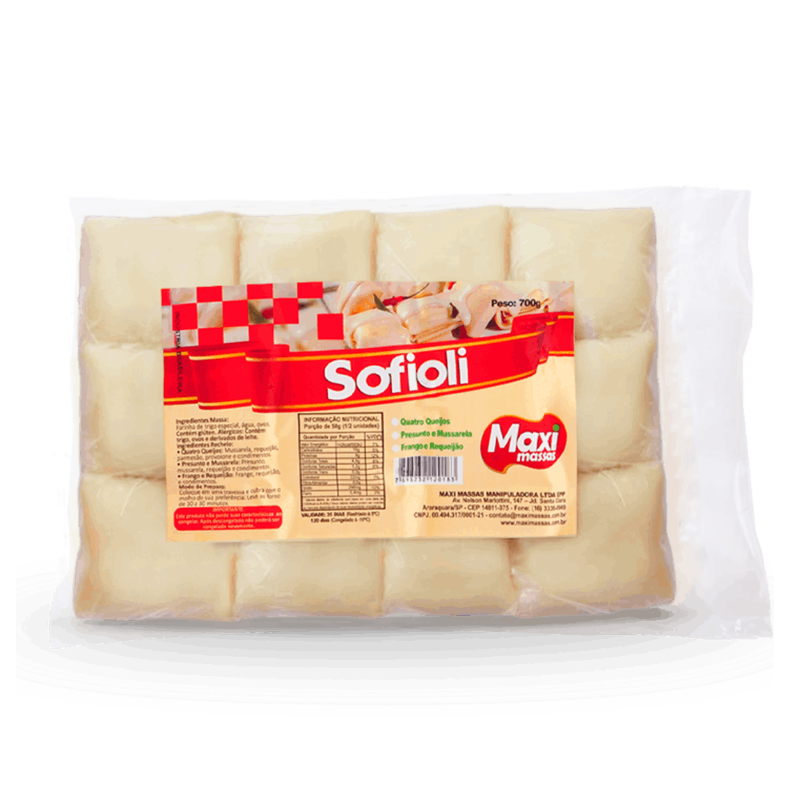 SOFIOLI PRESUNTO E QUEIJO