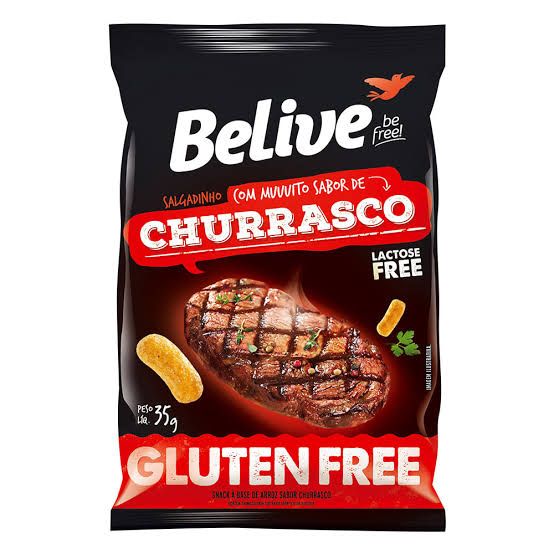 SNACK BELIVE CHURRASCO