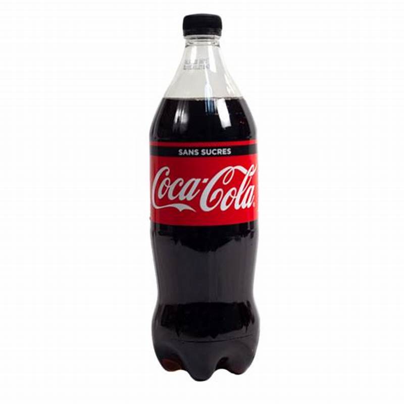 COCA COLA ZERO 600