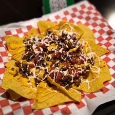 NACHOS MANIA