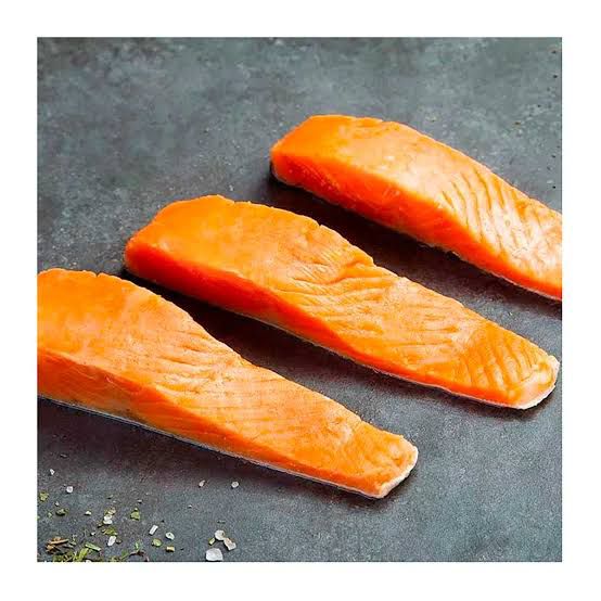 SALMÃO PEDAÇO PREMIUM 400G
