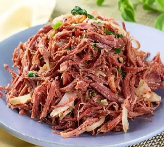 CARNE SECA