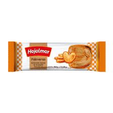 BISCOITO ARGENTINO HOJALMAR PALMERA 150G