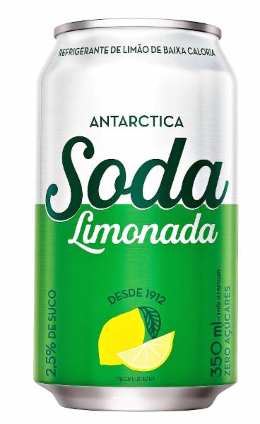 SODA LIMÃO FOOD