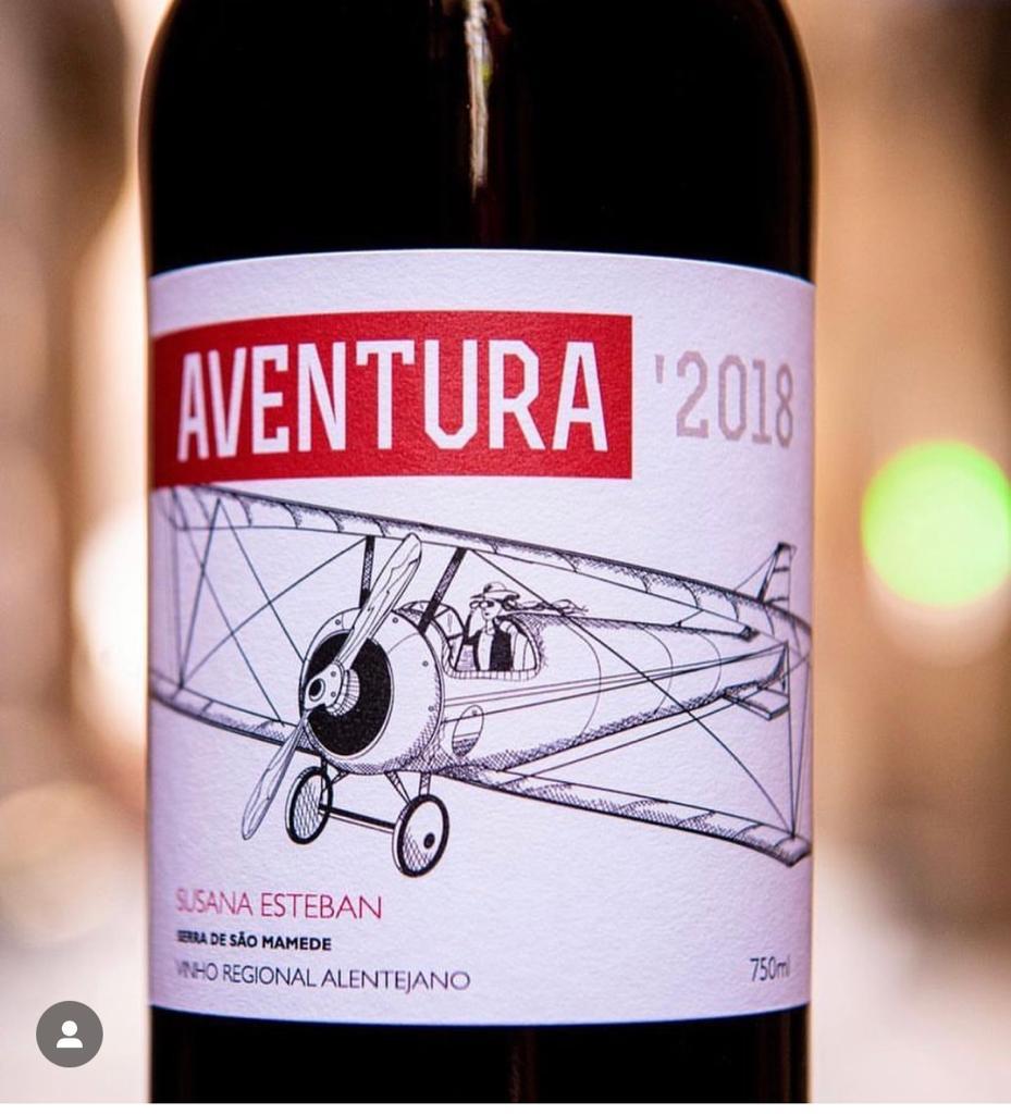 VINHO AVENTURA 2017 750ML