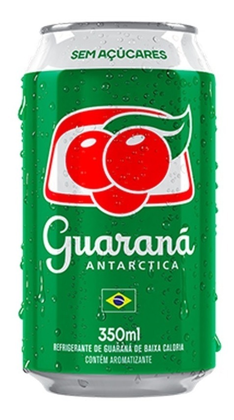 GUARANA ZERO