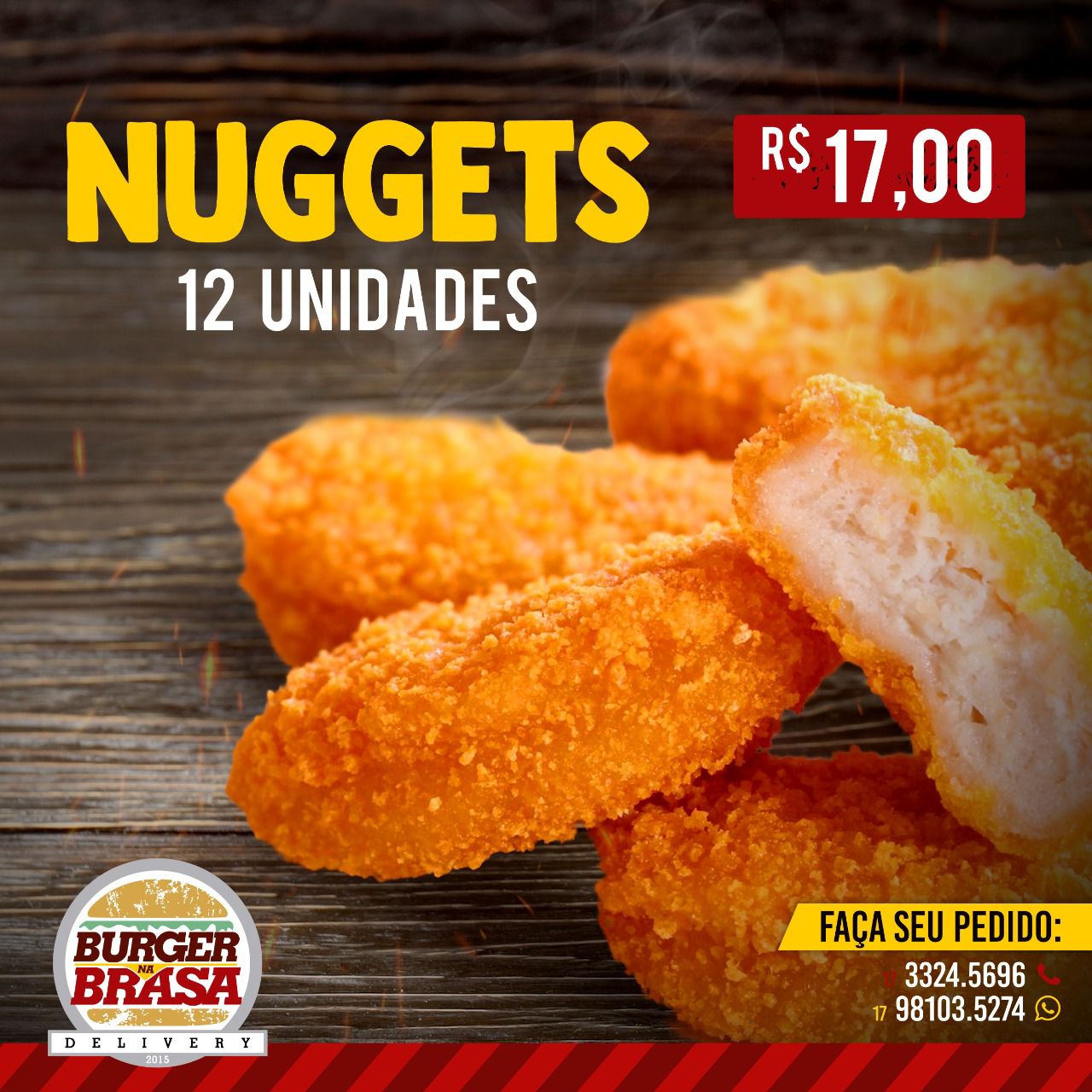 NUGGETS