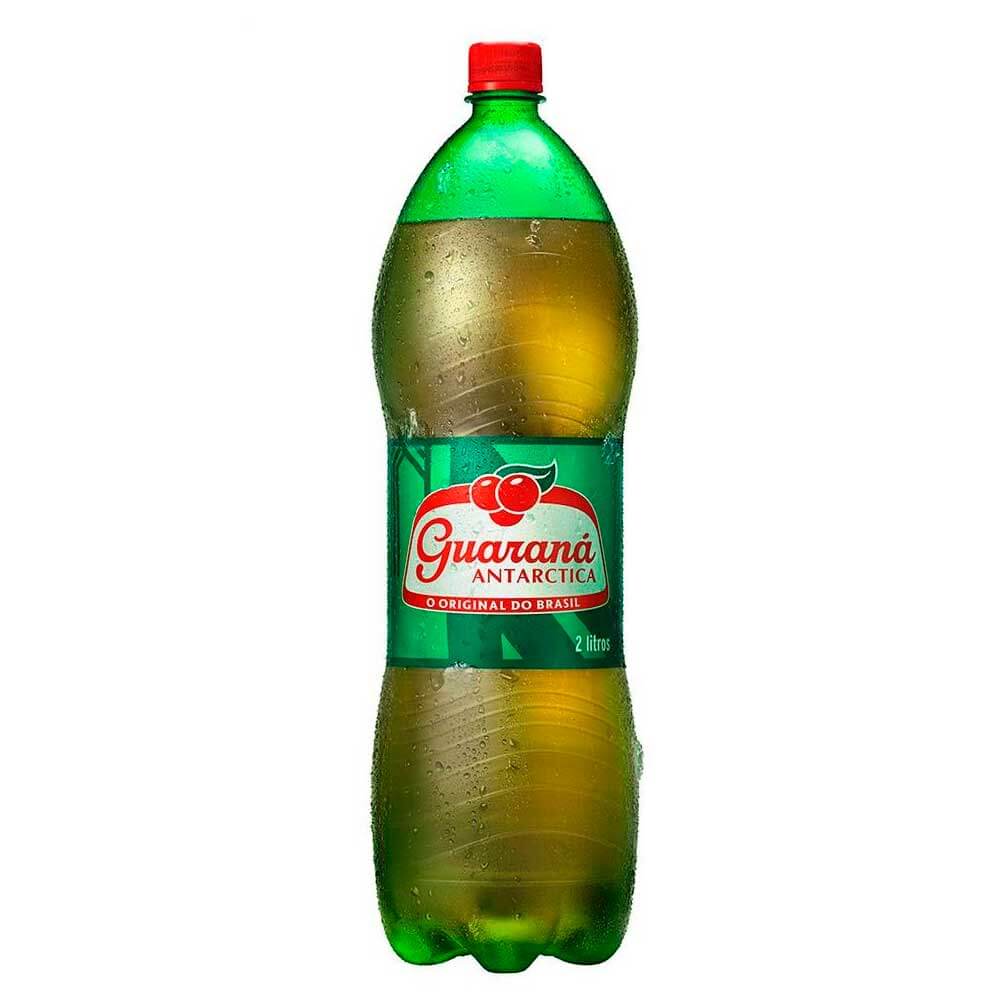 GUARANA ANTARTICA 2 LITROS