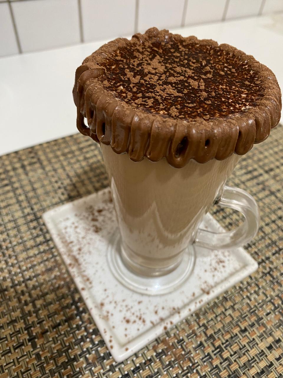 CAPPUCCINO AVELA