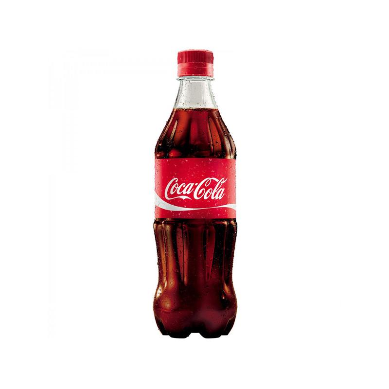 COCA COLA 600ML