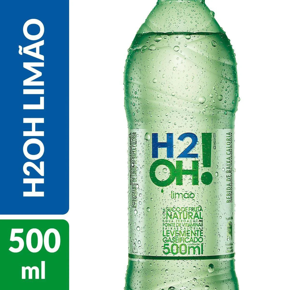 H2O LIMAO 500ML