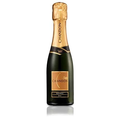 ESPUMANTE CHANDON MINI RESERVE BRUT 187ML