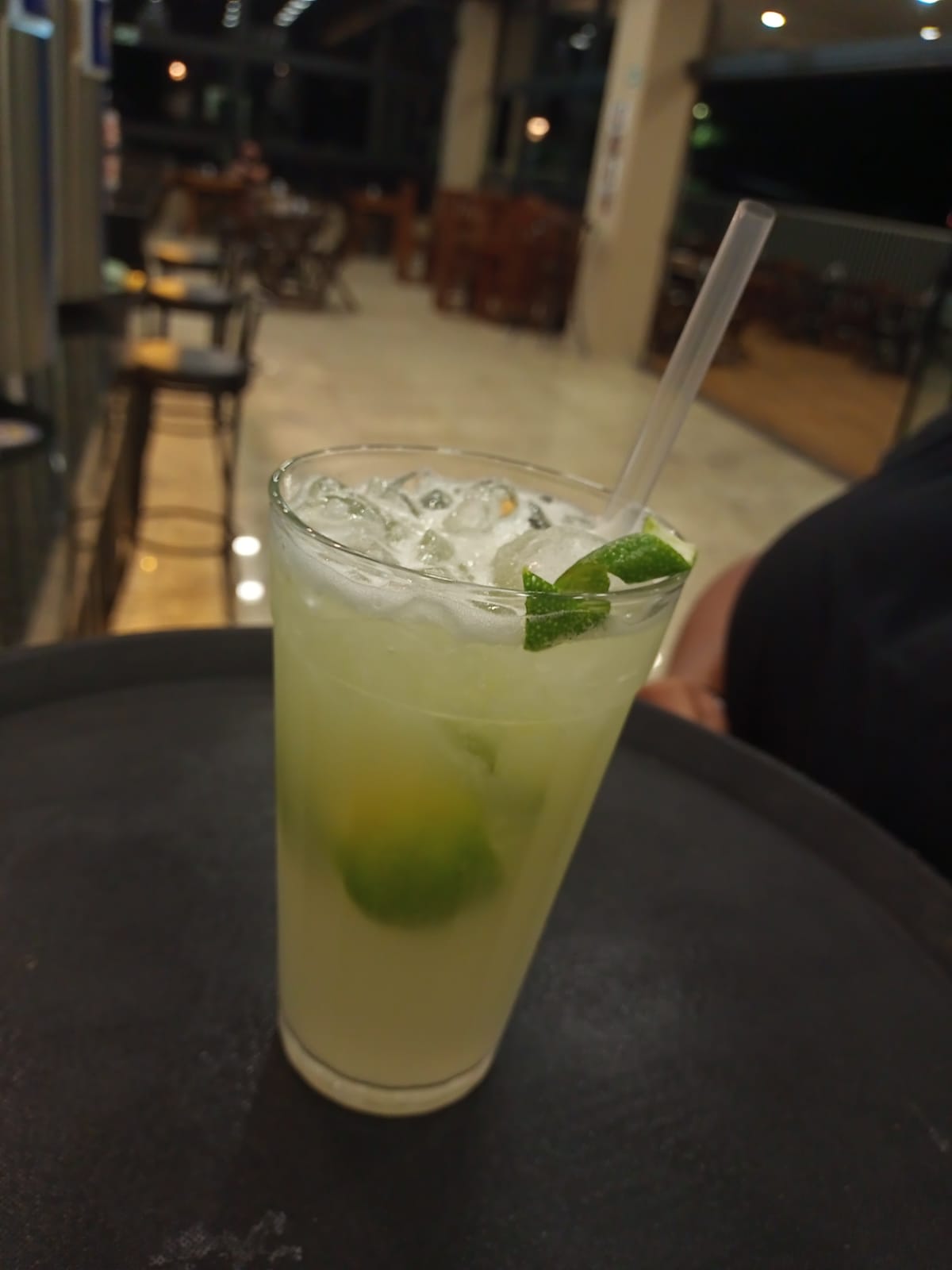 CAIPIRINHA DE FRUTA 400ML