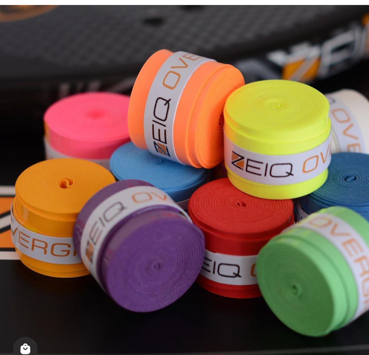 OVERGRIP ZEIQ COLORIDO