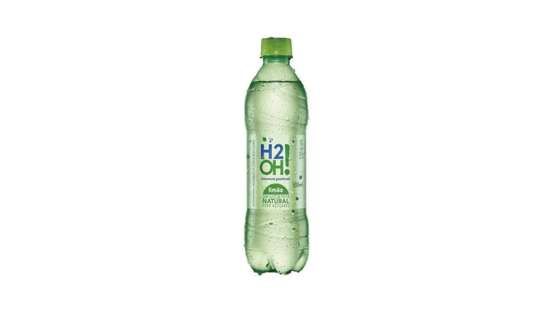 H2O LIMAO 500ML FOOD