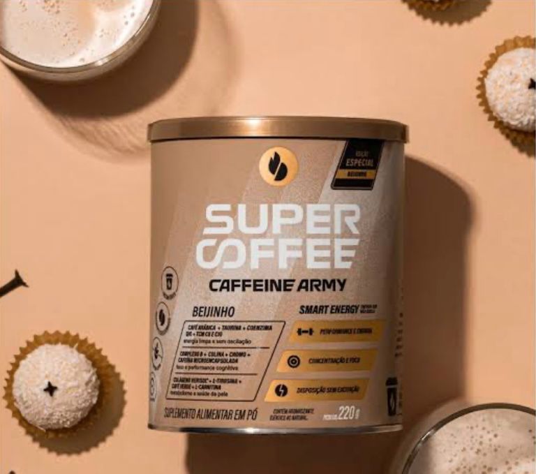 SUPERCOFFEE BEIJINHO 220G