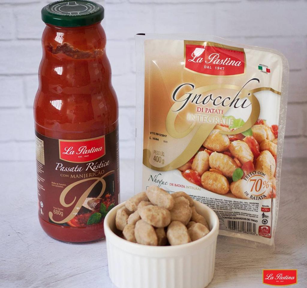 MAC GNOCCHI LA PASTINA INTEGRAL 400G