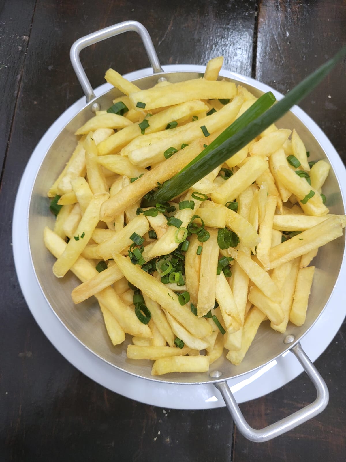 BATATA FRITA  300GR