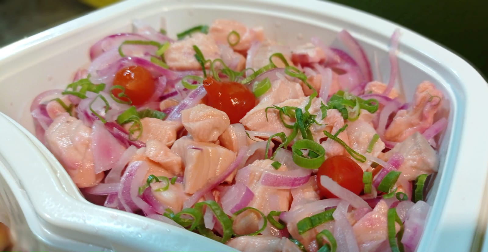 CEVICHE A CADA 200GRAMAS