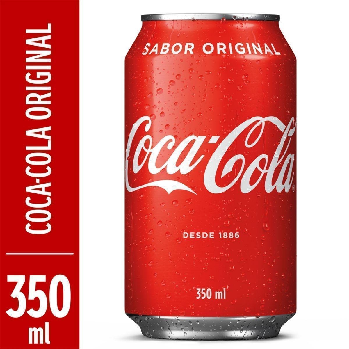 COCA COLA ORIGINAL 350ML