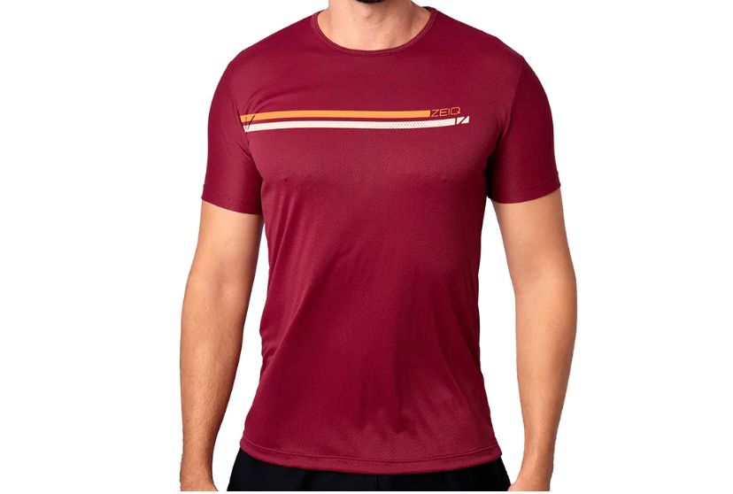 CAMISETA ESPORTIVA SLIM DRY ROME ZEIQ XG