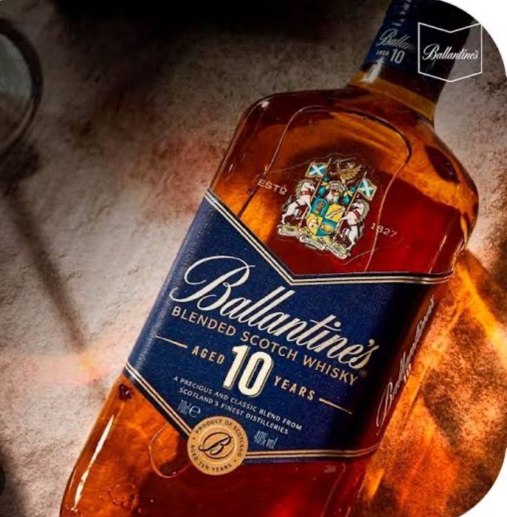 WHISKY BALLANTINES 10 ANOS 1L