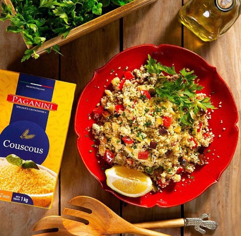 COUSCOUS PAGANINI 1KG