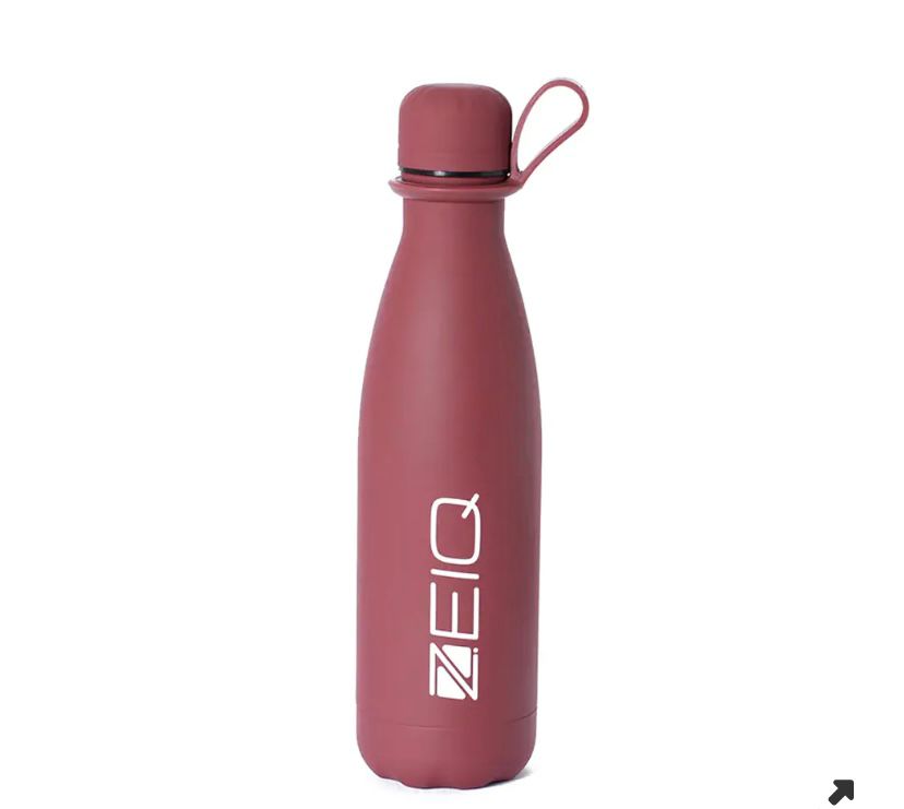 GARRAFA TERMICA ZEIQ MARSALA 500ML