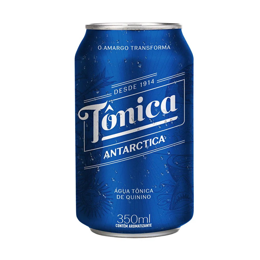 TONICA 350ML FOOD