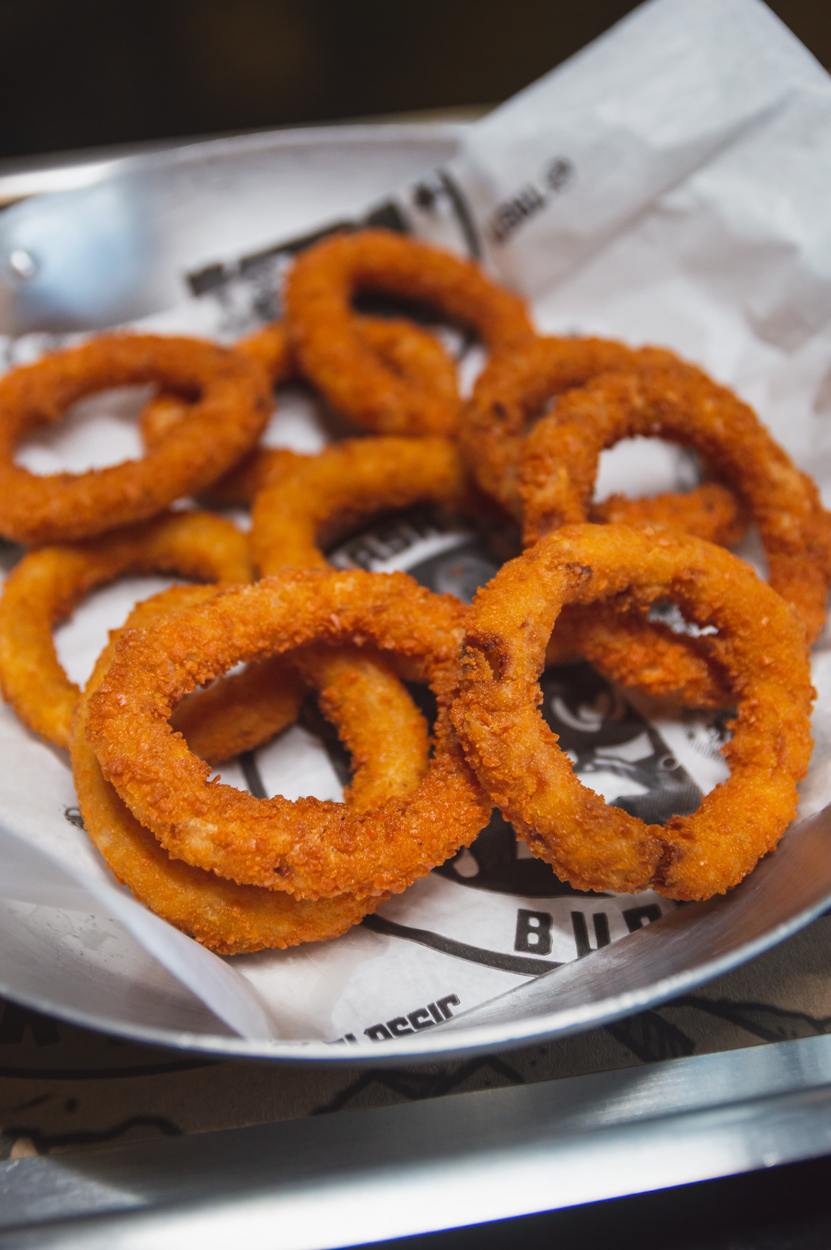 ONION RINGS