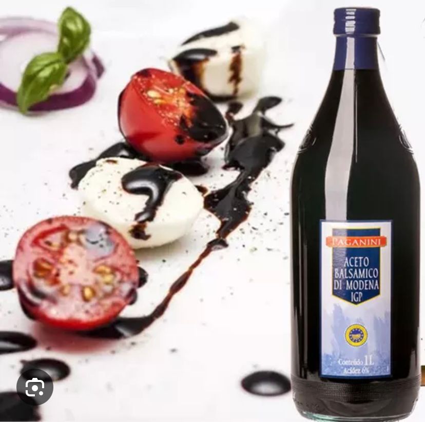 ACETO BALSAMICO PAGANINI 1L