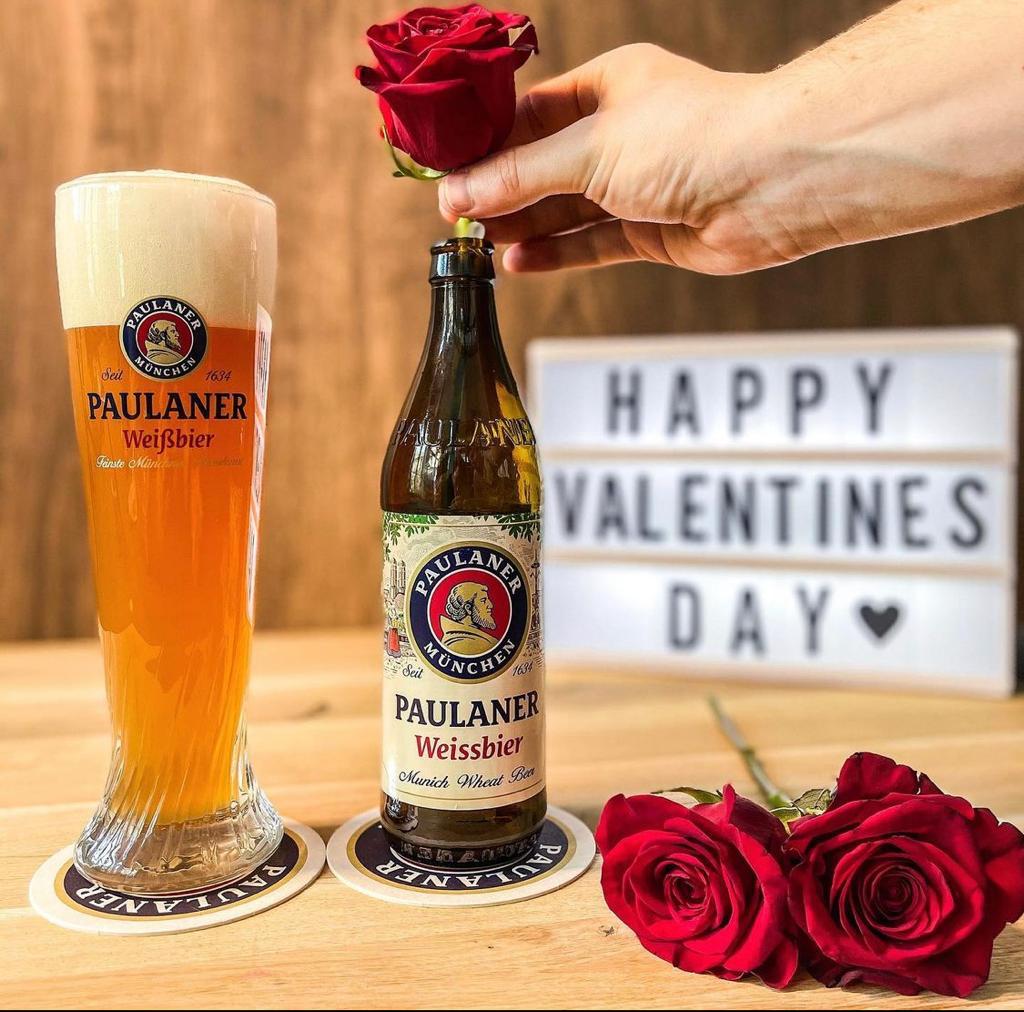 CERVEJA PAULANER WEISSBIER 500ML - ALE