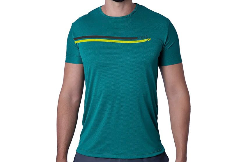 CAMISETA ESPORTIVA SLIM DRY ASTON ZEIQ M