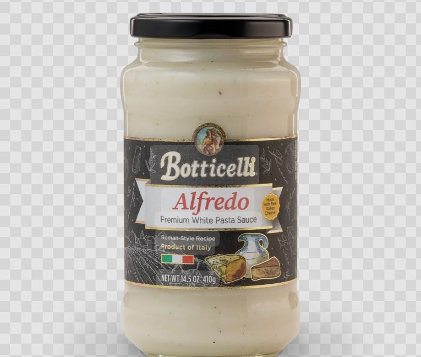 MOLHO ALFREDO BOTTICELLI 400G