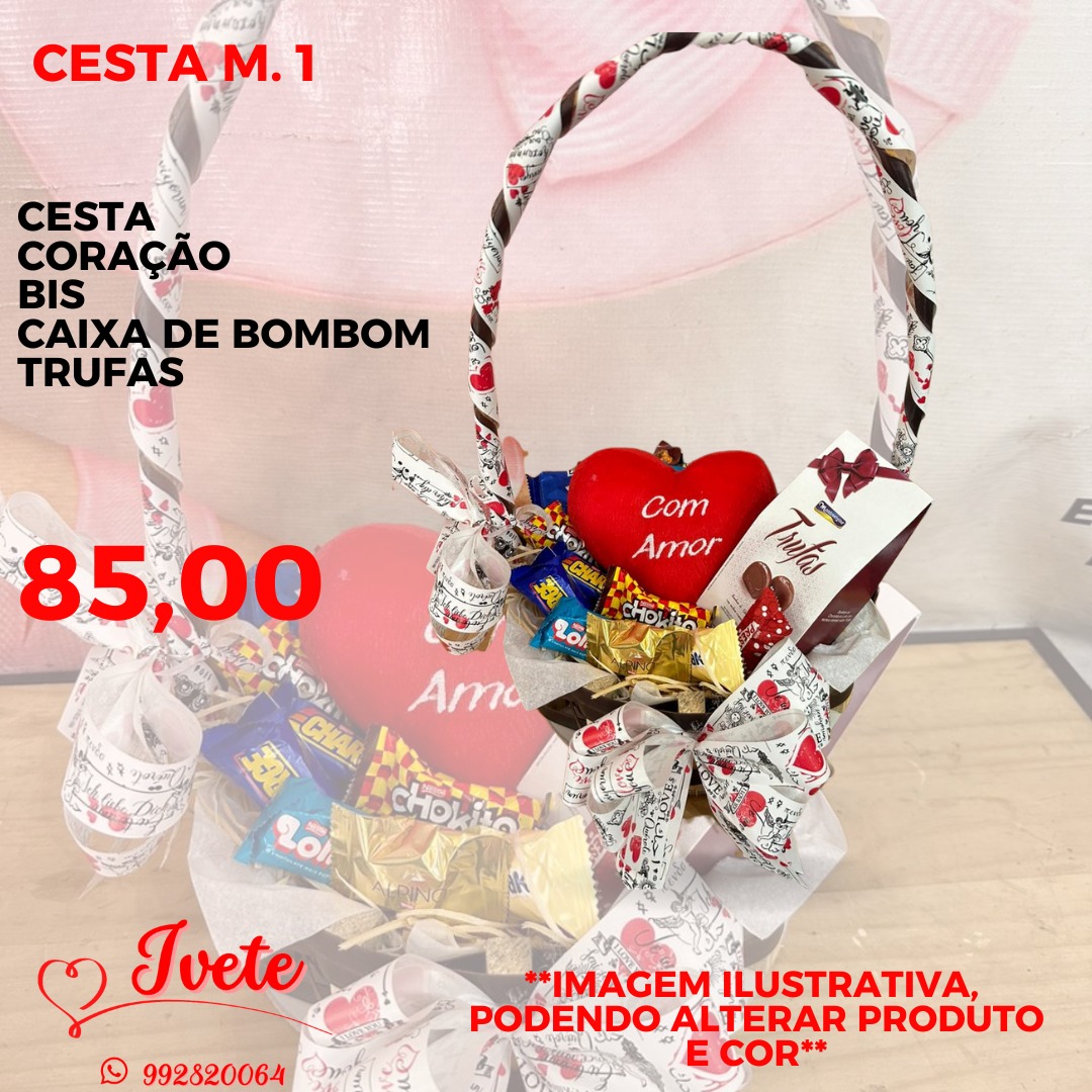 CESTA M - 1