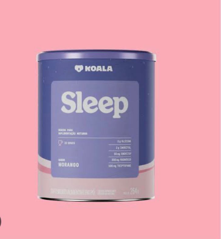 KOALA SLEEP MORANGO 264G