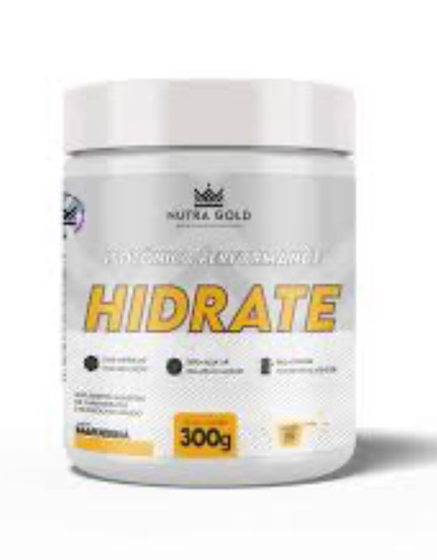 HIDRATE EM PO SABOR MARACUJA 300G