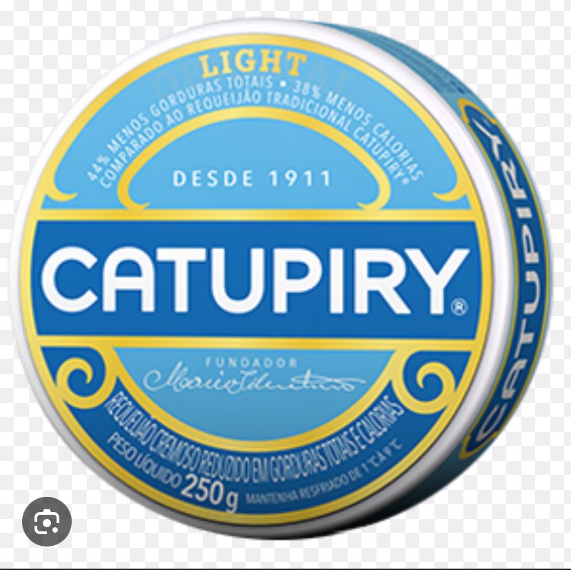 REQUEIJAO LIGTH CATUPIRY 250G