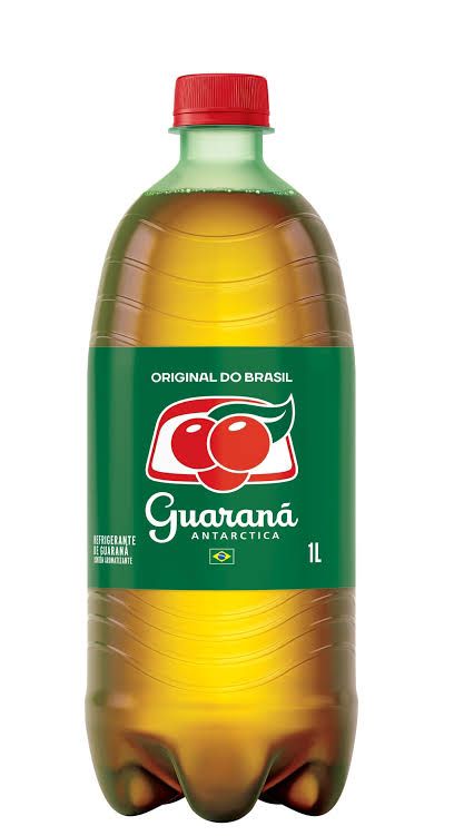 GUARANÁ ANTARTICA 1 LT