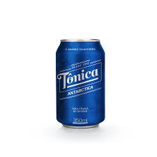 ANTÁRCTICA TÔNICA LATA 350ML