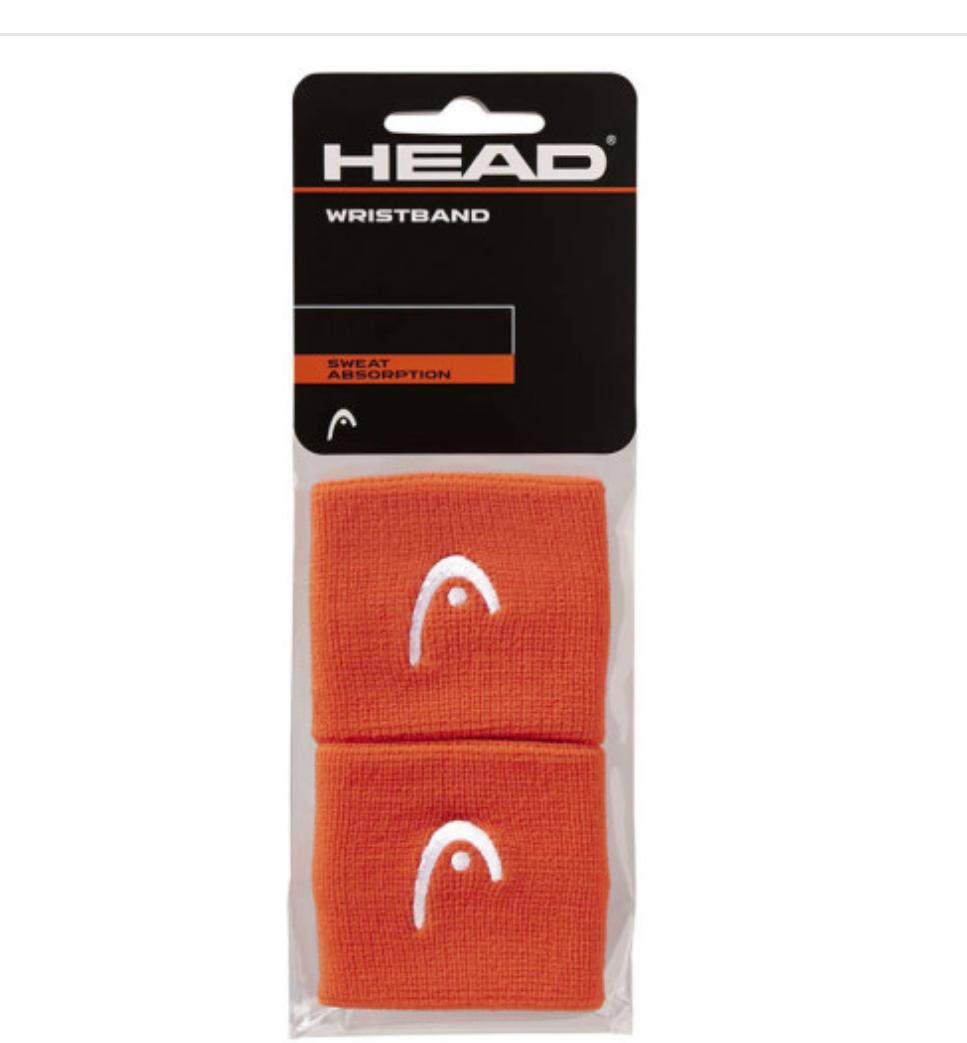 MUNHEQUEIRA HEAD 2.5 LARANJA