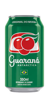 GUARANA ANTARCTICA LATA 350ML