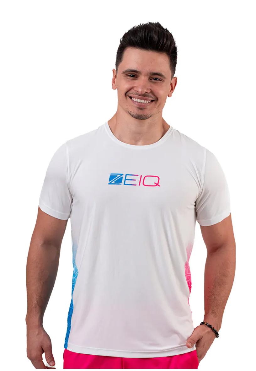 CAMISETA MASC MAGIC BRANCA ZEIQ G