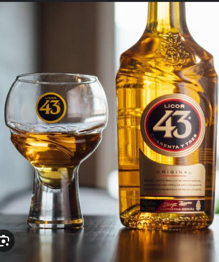 KIT LICOR 43 700ML + COPO