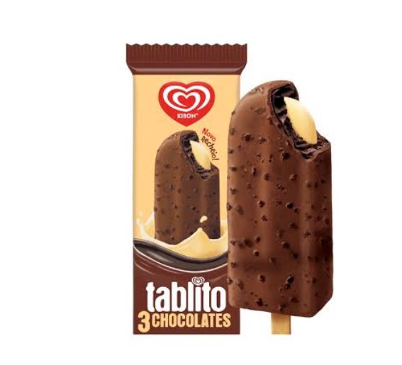 TABLITO 3 CHOCOLATES