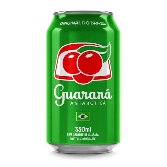 GUARANÁ ANTARTICA LATA 350 ML