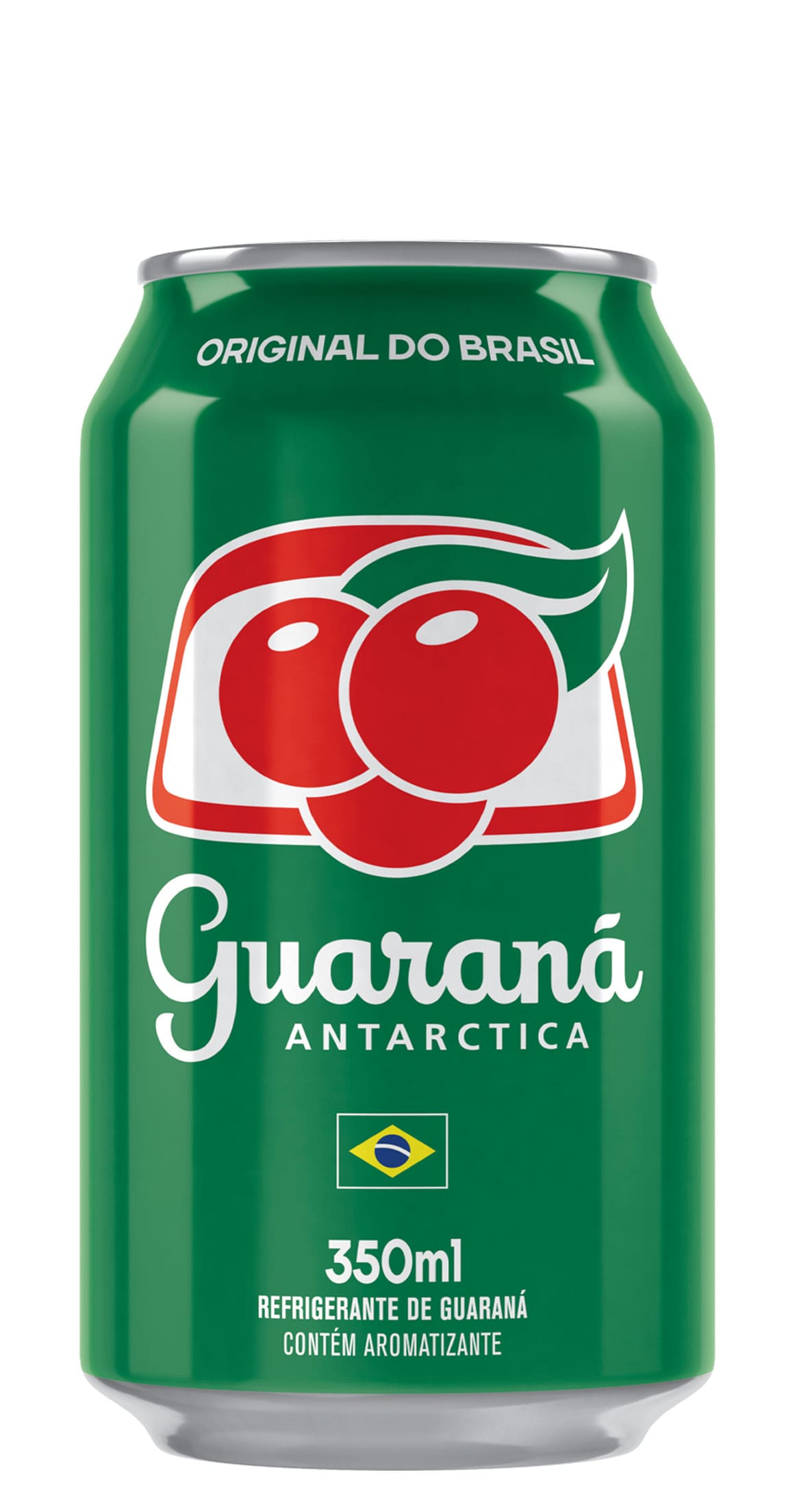 GUARANA  ANTARTICA 350ML FOOD