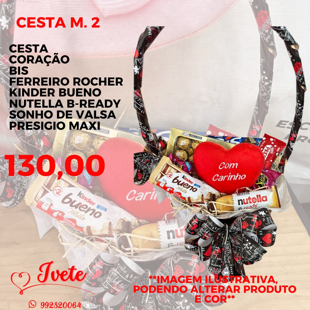 CESTA M - 2