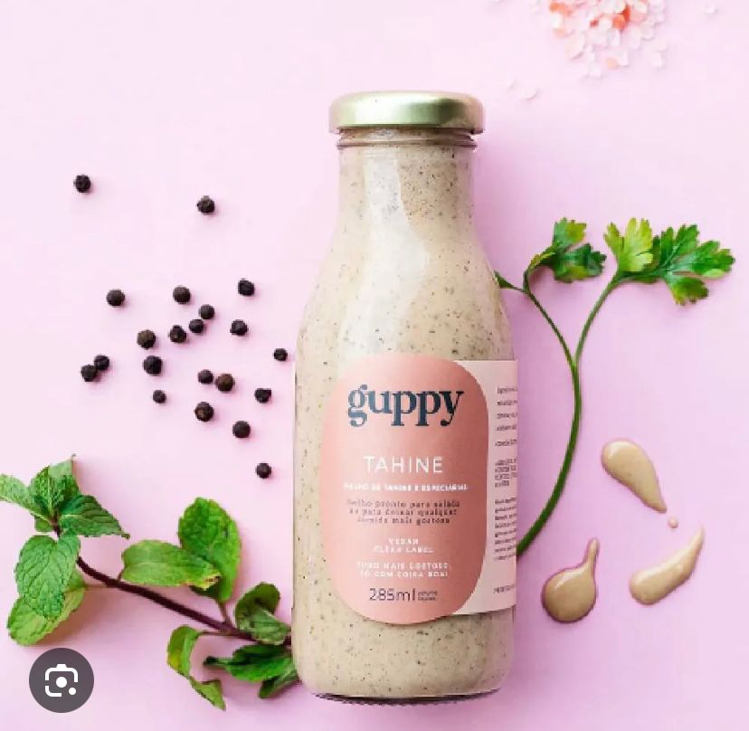 GUPPY TAHINE 280ML