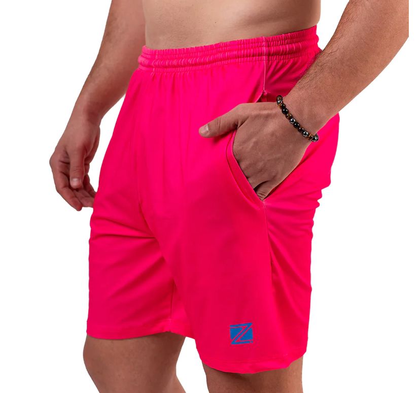 SHORT MASC PINK ZEIQ M